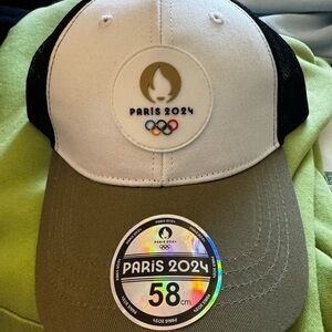 Paris 2024 Official Olympic Cap